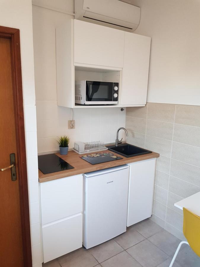 Apartments Pero بودغورا المظهر الخارجي الصورة