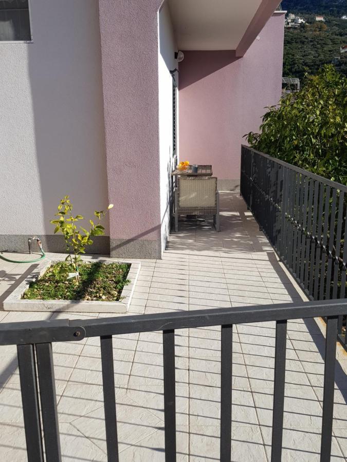Apartments Pero بودغورا الغرفة الصورة