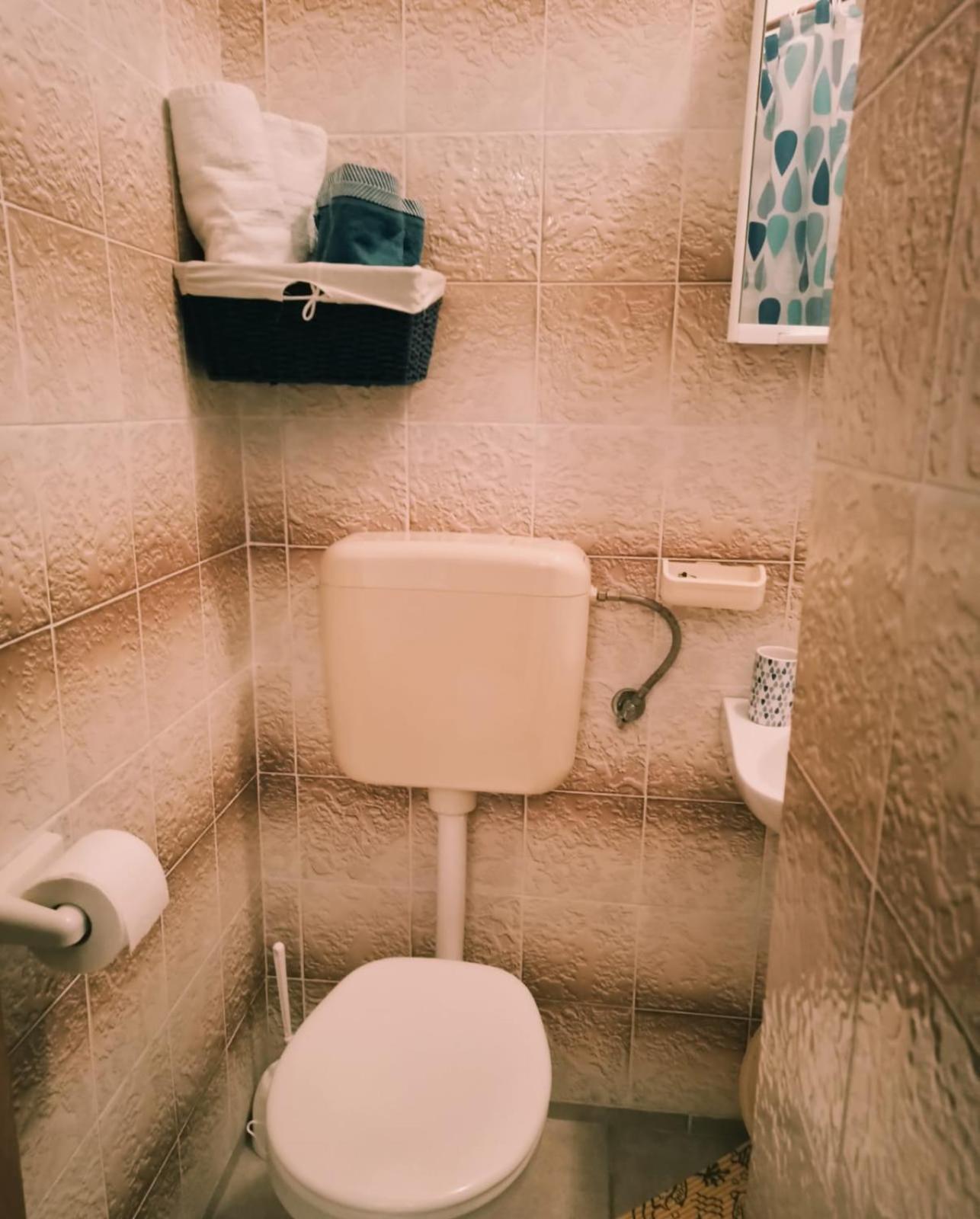 Apartments Pero بودغورا الغرفة الصورة