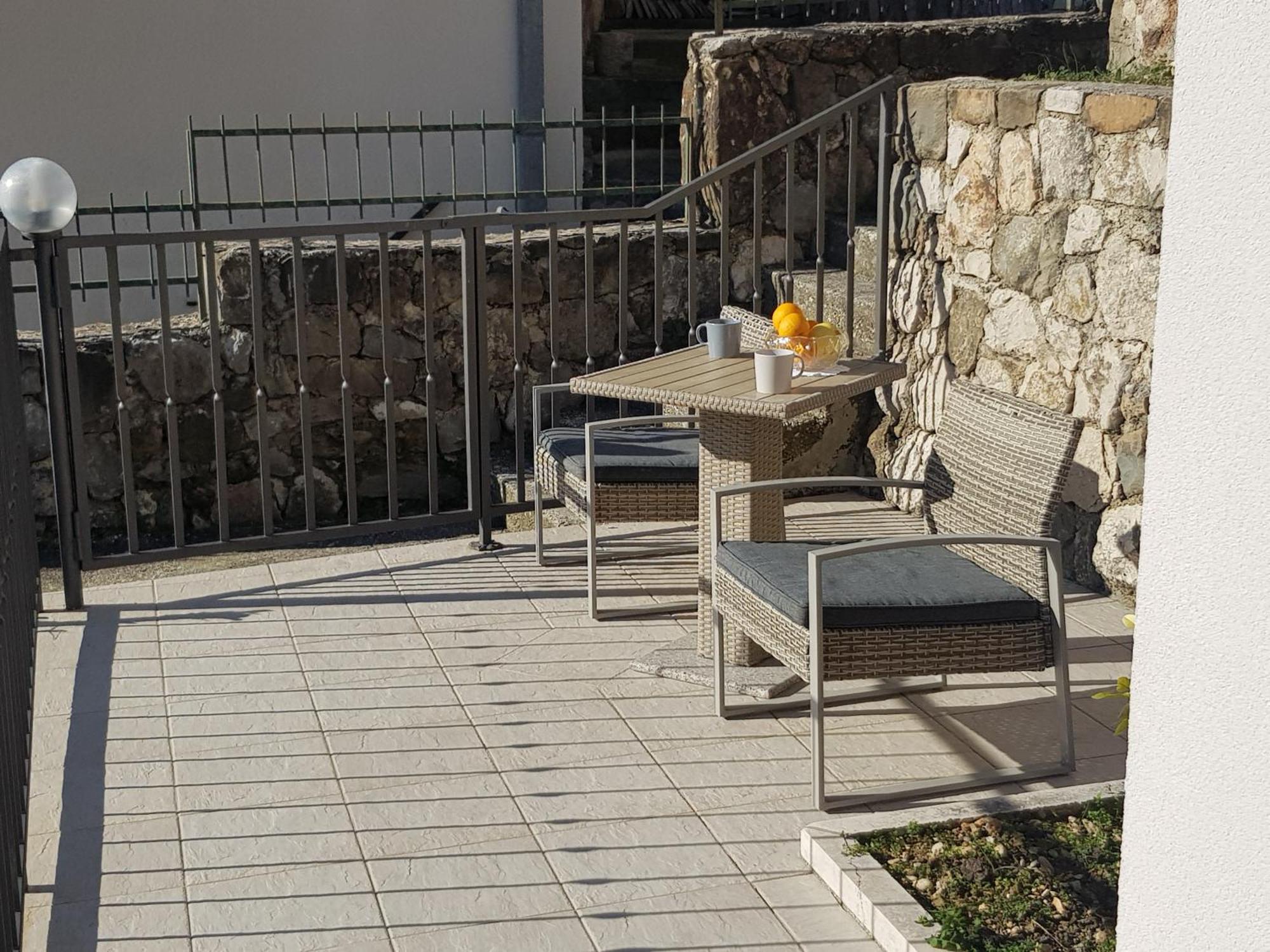 Apartments Pero بودغورا الغرفة الصورة