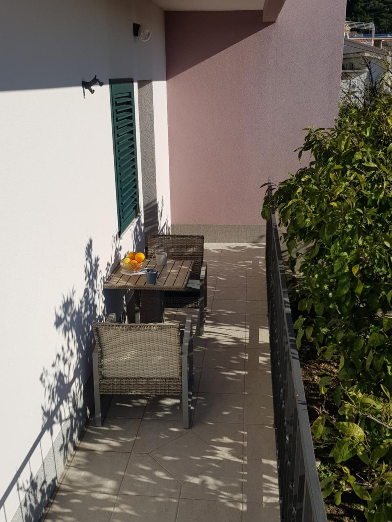 Apartments Pero بودغورا الغرفة الصورة