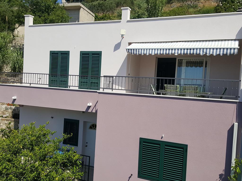 Apartments Pero بودغورا المظهر الخارجي الصورة