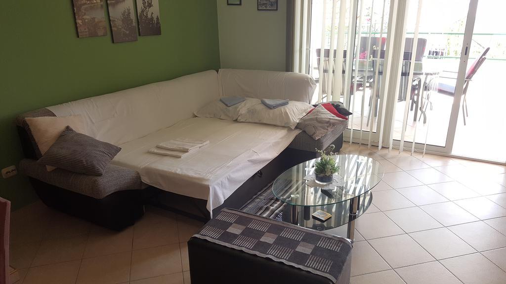 Apartments Pero بودغورا المظهر الخارجي الصورة
