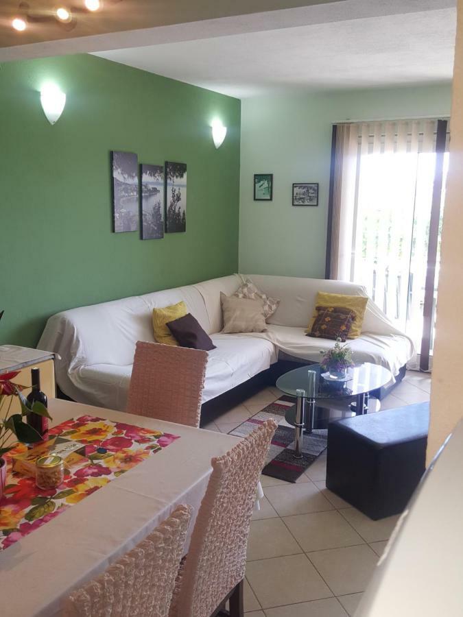 Apartments Pero بودغورا المظهر الخارجي الصورة