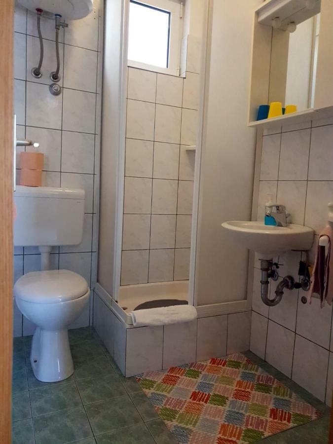 Apartments Pero بودغورا المظهر الخارجي الصورة