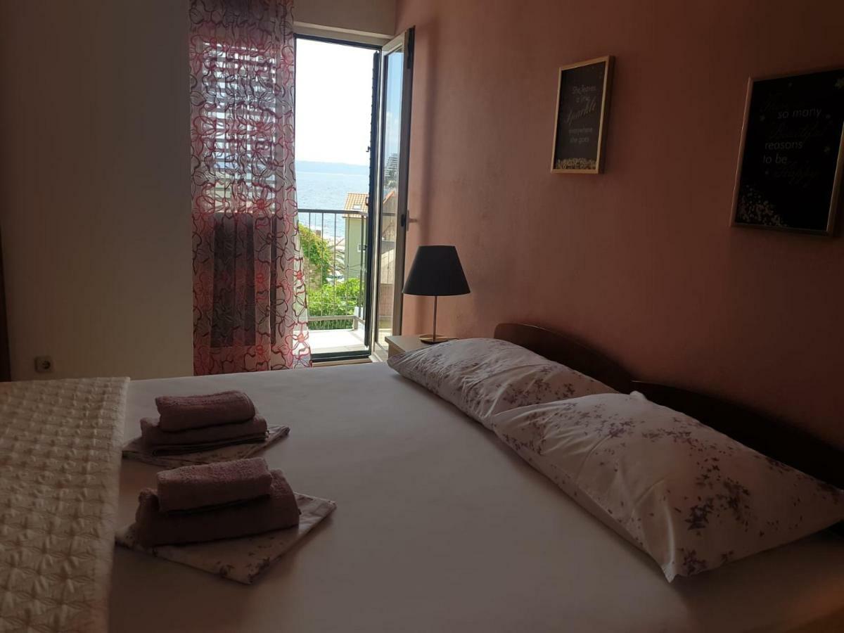 Apartments Pero بودغورا المظهر الخارجي الصورة